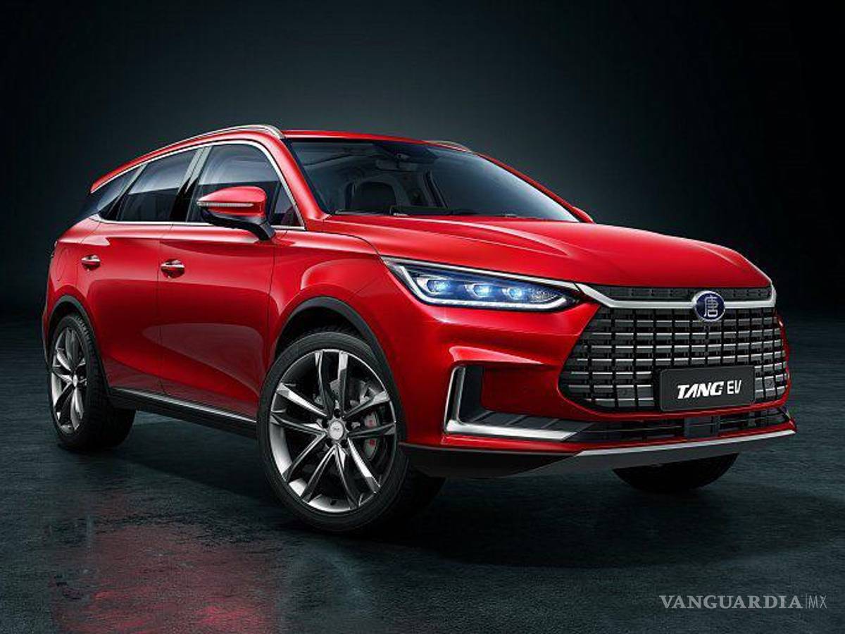 $!Cuenta con dos motores y tracción integral. Aun así, con una potencia de 380 kW (516 CV), acelera de 0 a 100 km/h en 4,6 segundos