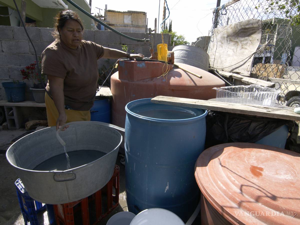 $!En Ramos Arizpe sale más caro el pozo que el agua que aporta