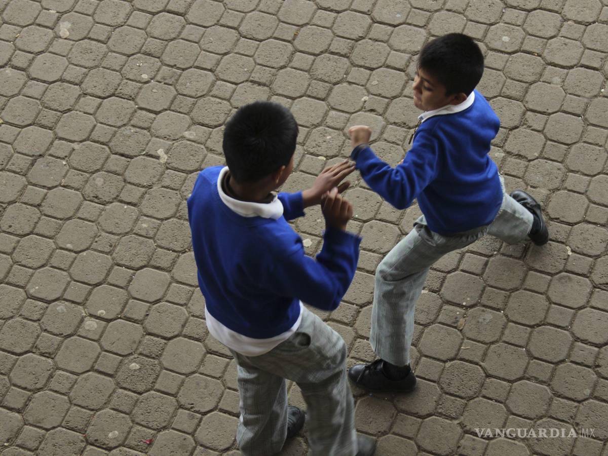 $!Se considera acoso escolar o bullying a todo acto u omisión que agreda física, psicoemocional, patrimonial o sexualmente a una niña, niño o adolescente, realizado bajo el cuidado de las instituciones escolares públicas y privadas.