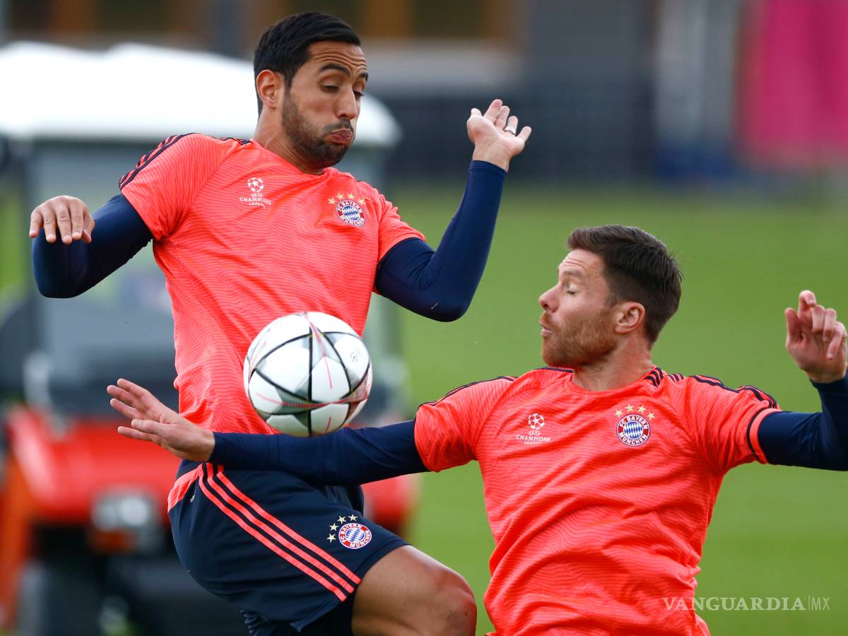 $!Múnich en guerra en Champions League