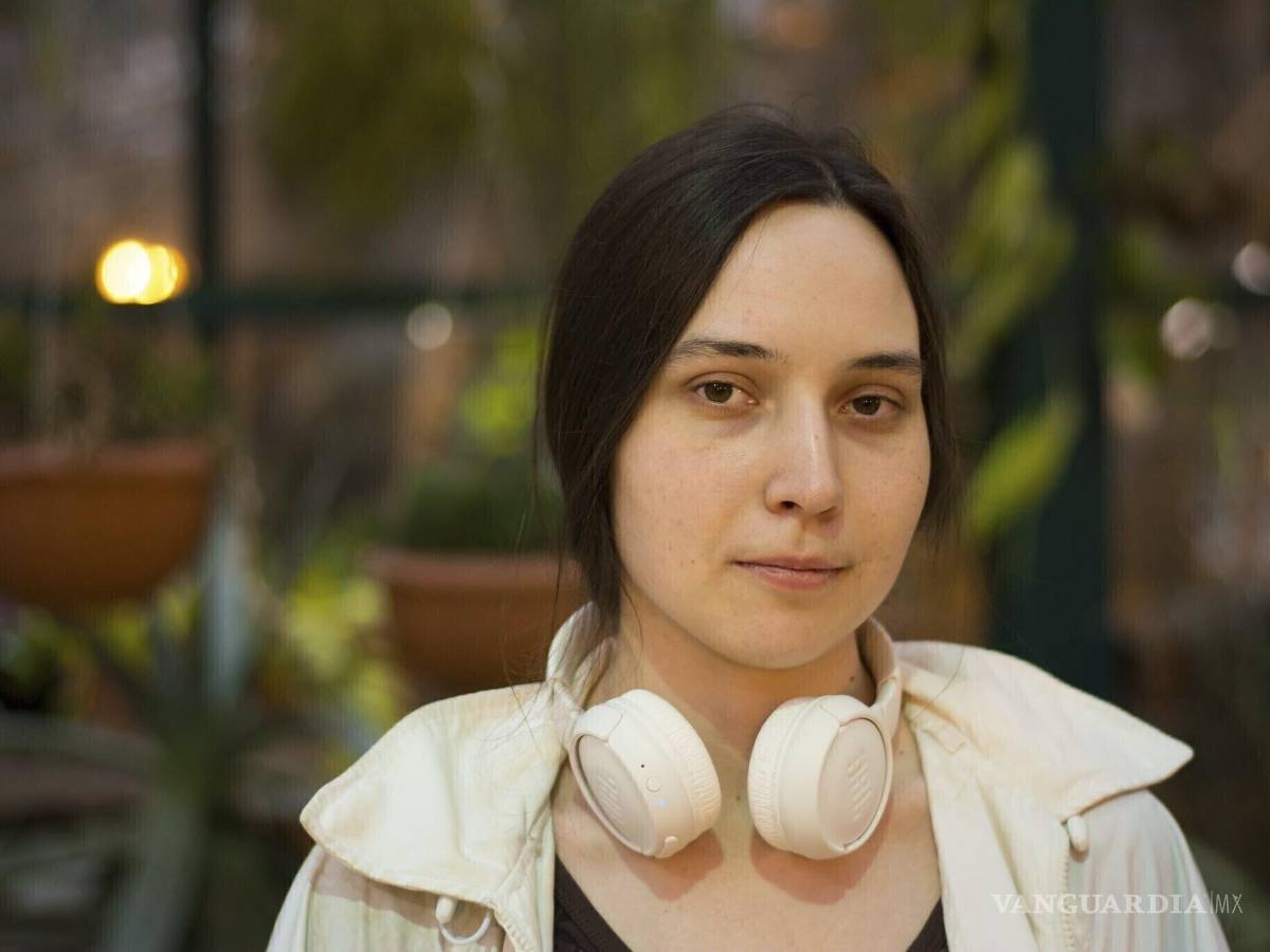 $!Foto sin fecha, entregada por Polina Pugacheva en abril del 2025, que muestra a Kseniia Petrova, una académica nacida en Rusia que trabajó como investigadora en la Universidad de Harvard.