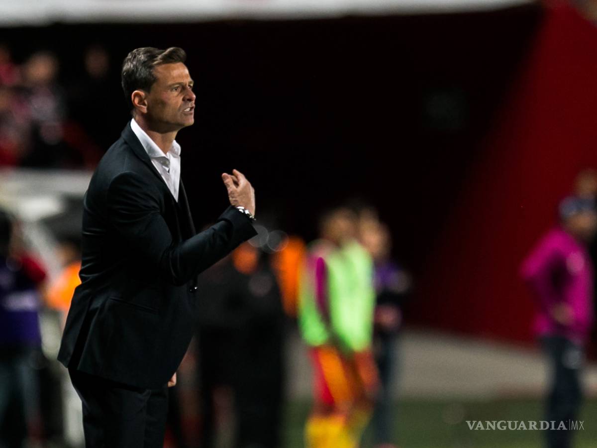 $!Xolos ya no aguanta más a Diego Cocca y lo despide del equipo