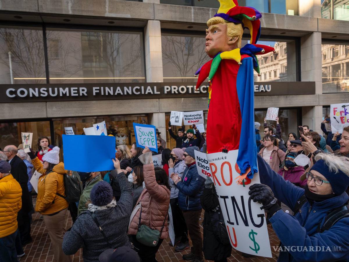 $!Desde el desmantelamiento de la USAID generó preocupaciones entre algunos legisladores y expertos sobre si EU está cediendo influencia global a sus rivales.