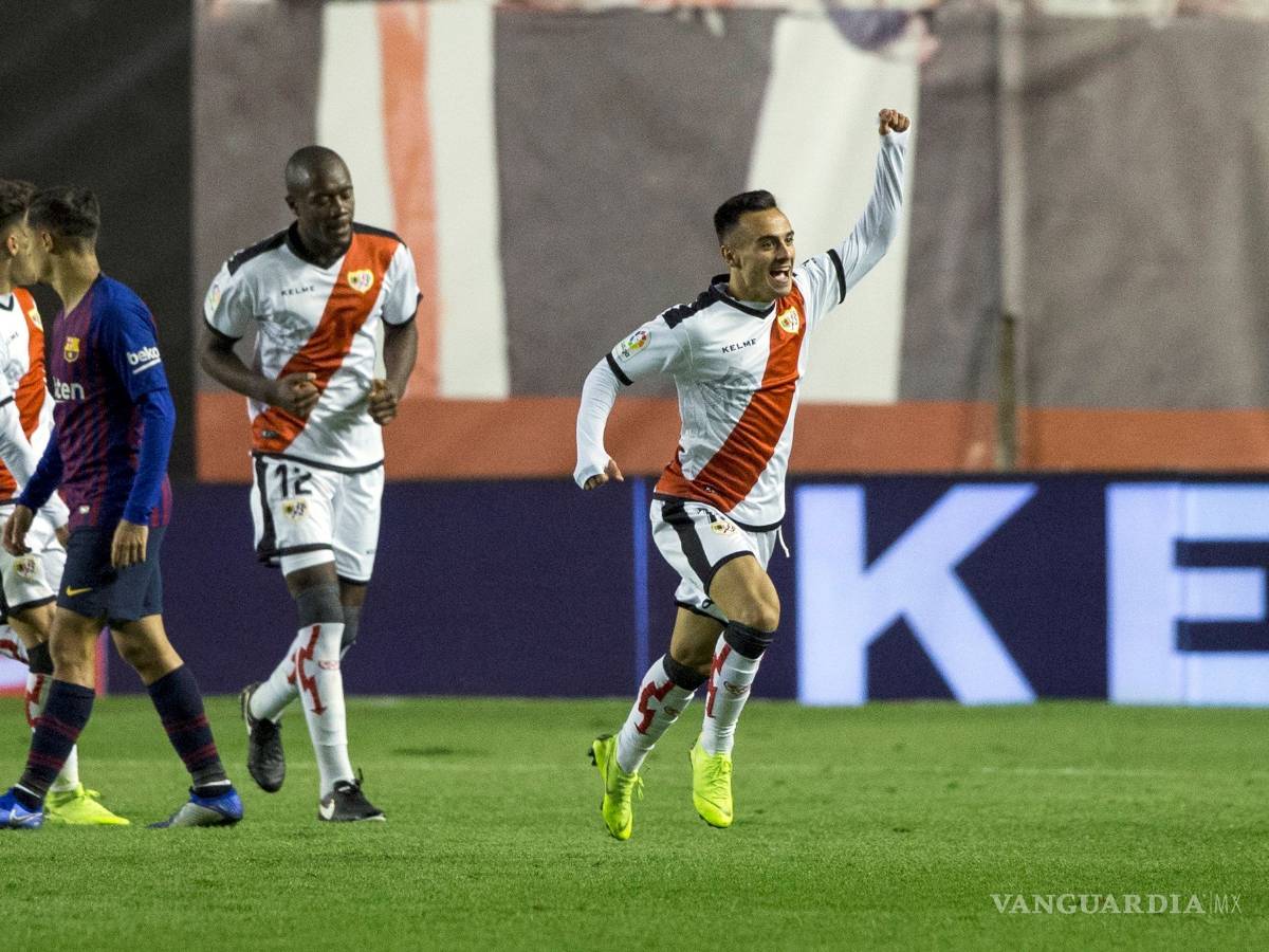 $!Suárez salva a un Barcelona a punto de hacer el ridículo