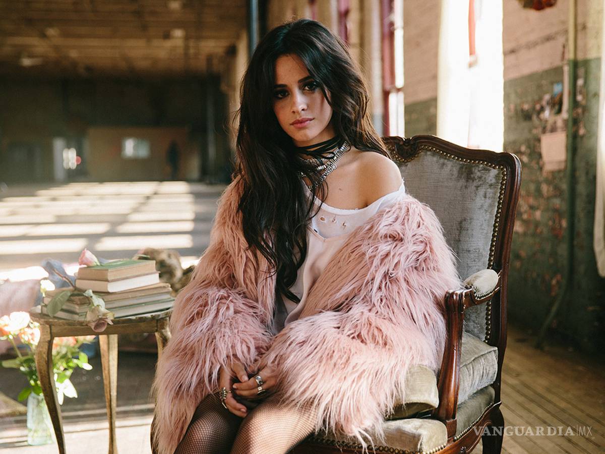 $!Camila Cabello se convierte en la nueva reina de Spotify