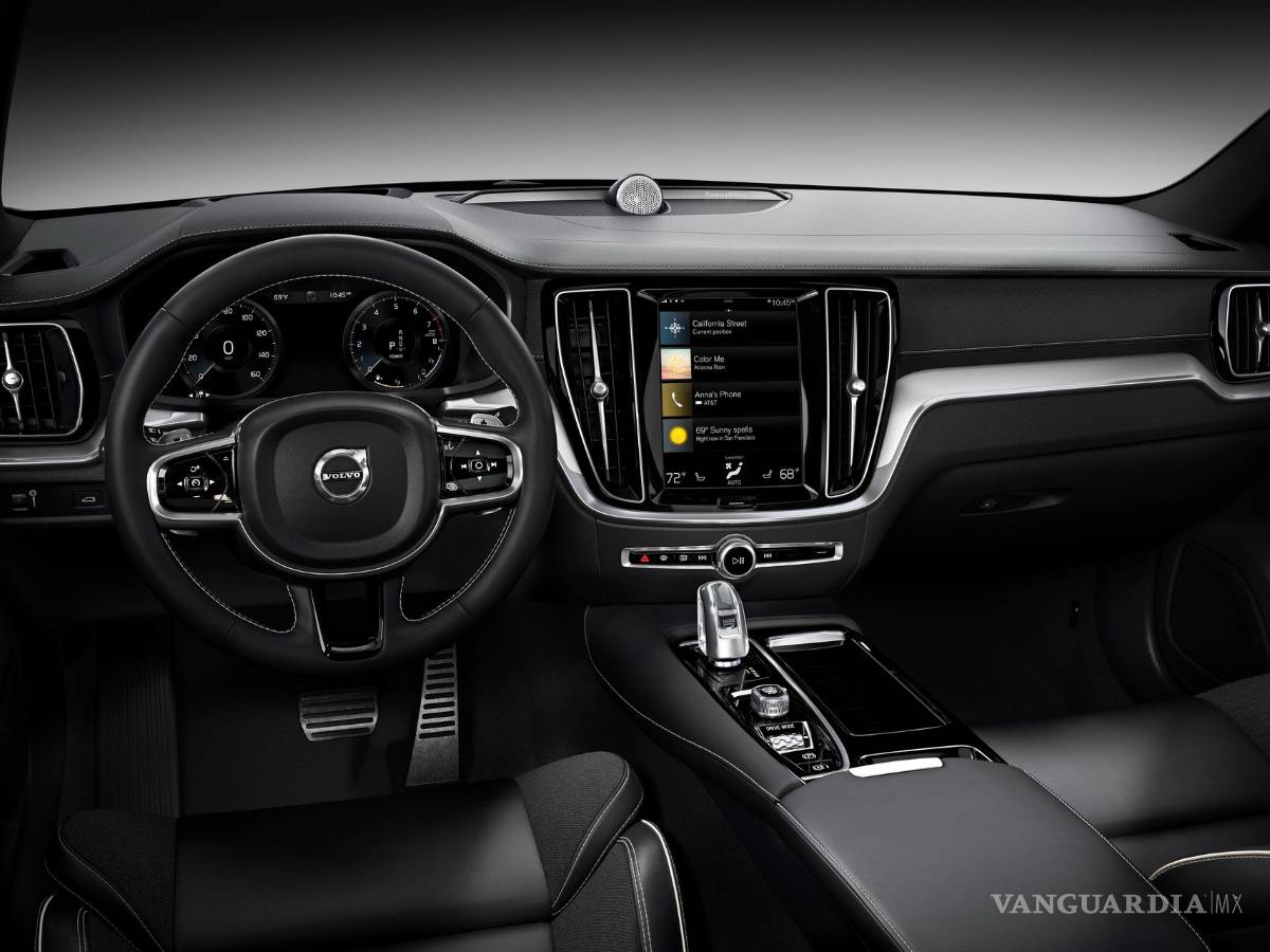 $!Volvo S60 2019, 415 hp para enfrentar al A4 y el Serie 3