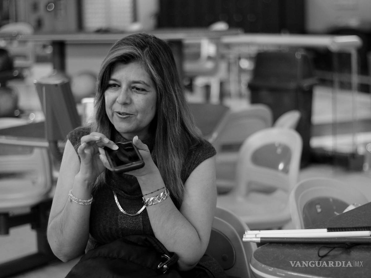 $!La vista no solo es con los ojos