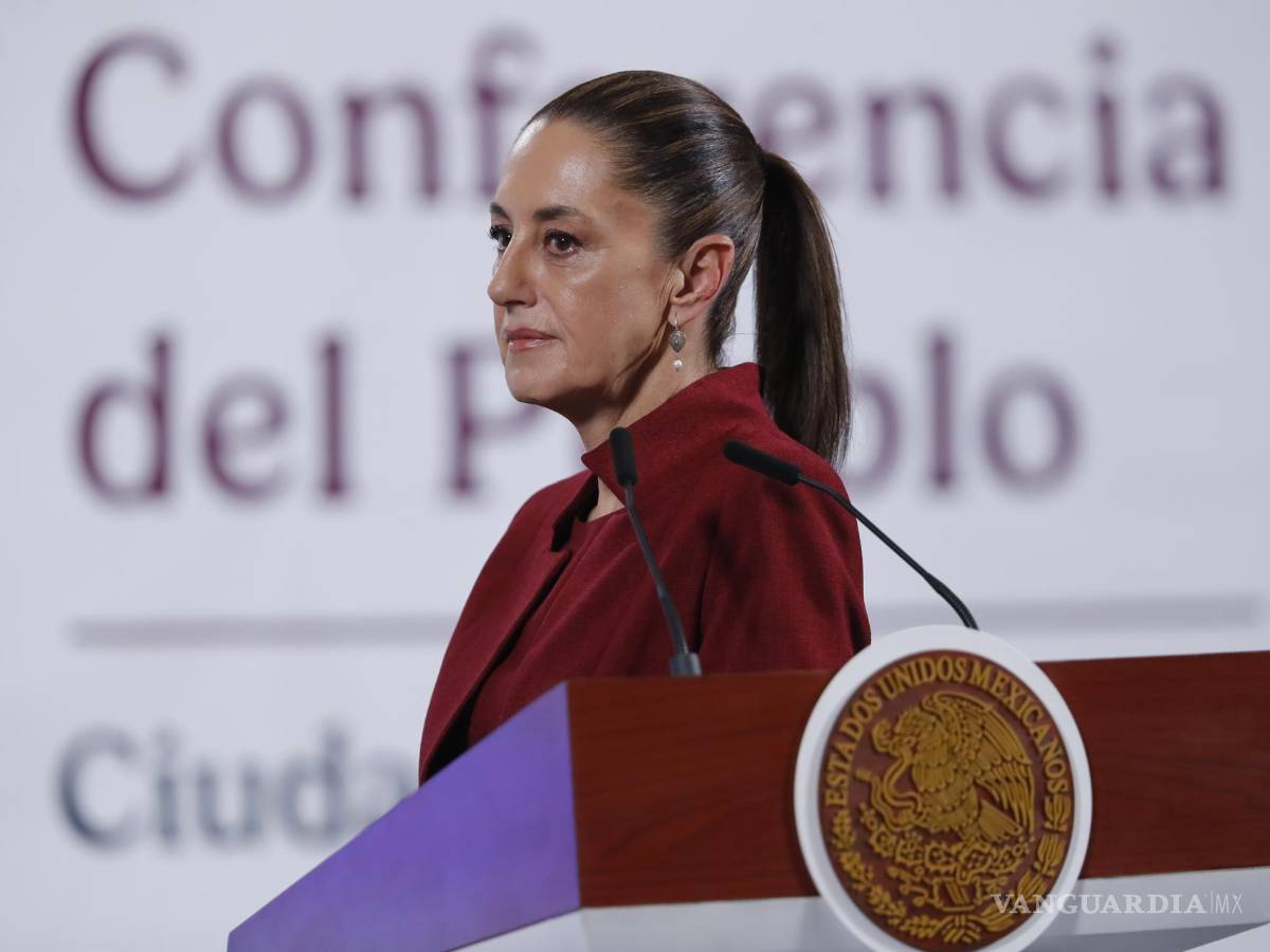 $!La presidenta mexicana, Claudia y el primer ministro canadiense, Mark Carney, conversaron en medio de las tensiones por la imposición de aranceles por Trump.