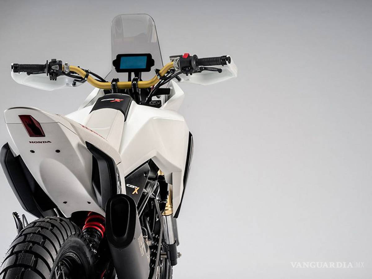 $!Honda mostró sus novedosas motos CB125X y CB125M, para la aventura y mucho más