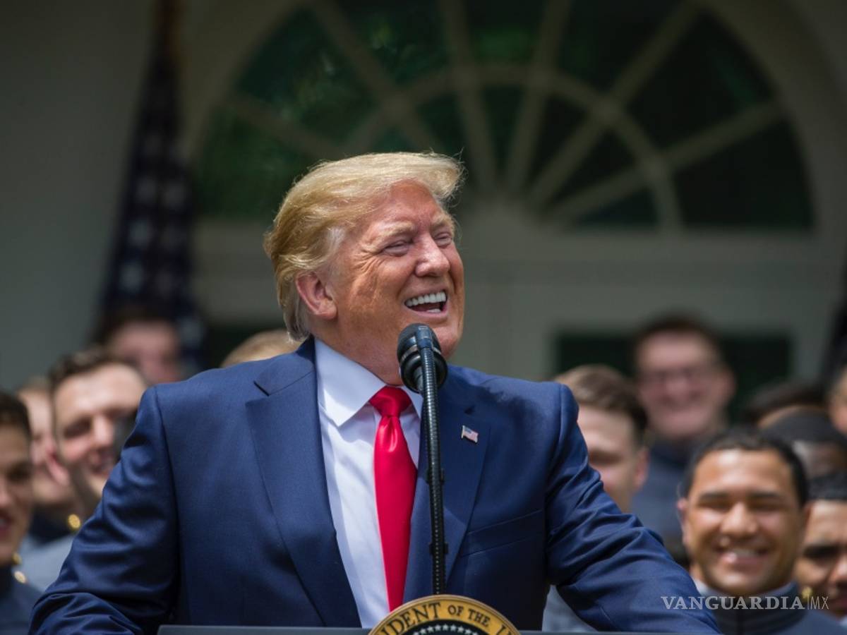 $!Trump asegura que reporte sobre pérdidas en sus negocios es "impreciso"