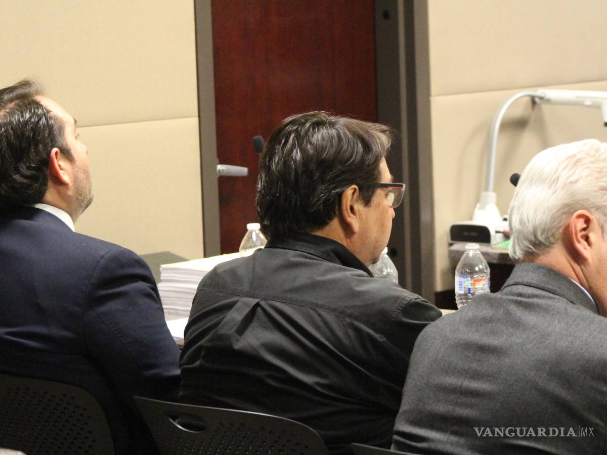 $!Pide Alejandro Gutiérrez evitar uso político en prisión preventiva