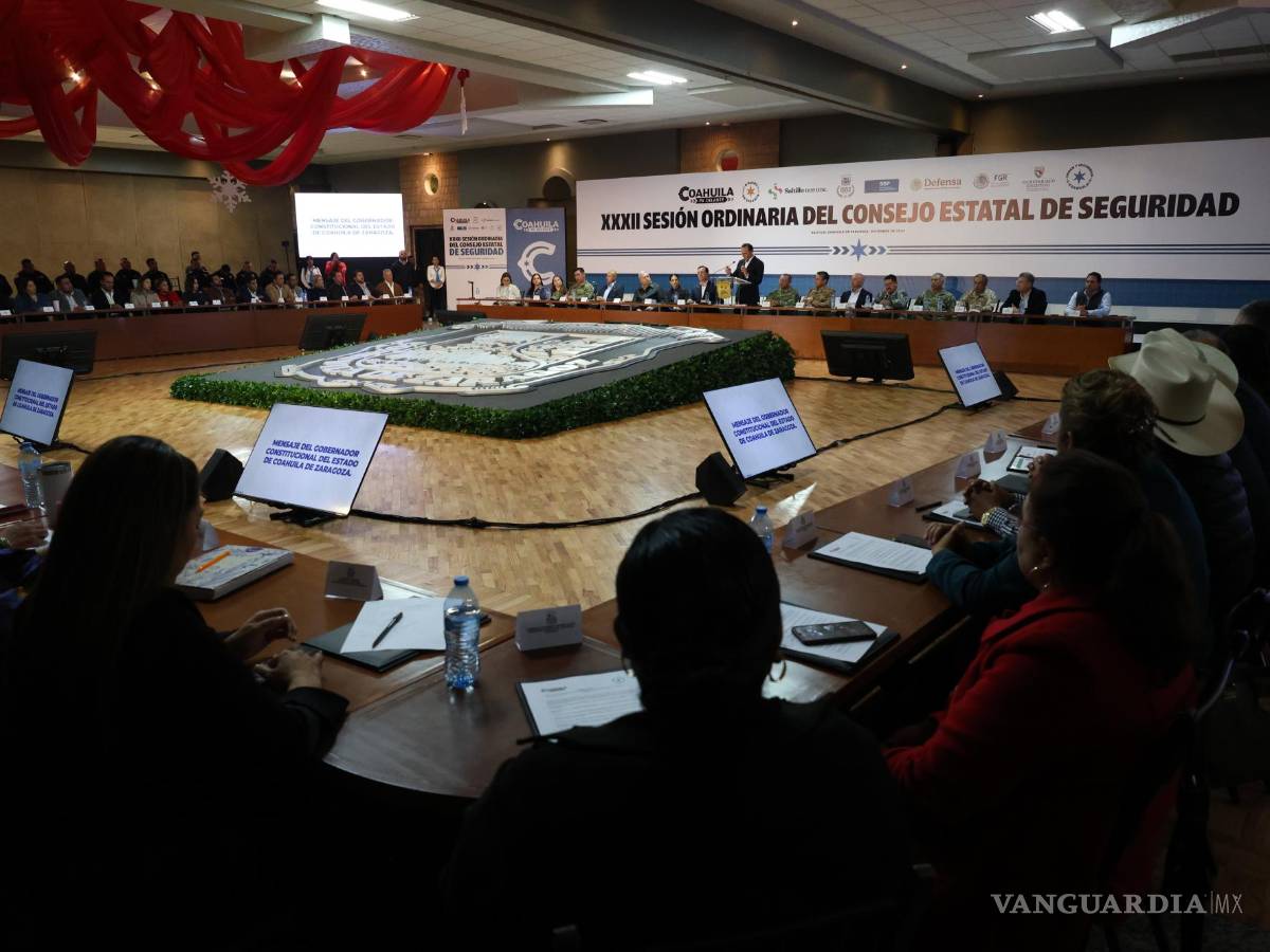 $!El Estado pidió que los municipios fortalezcan su seguridad.