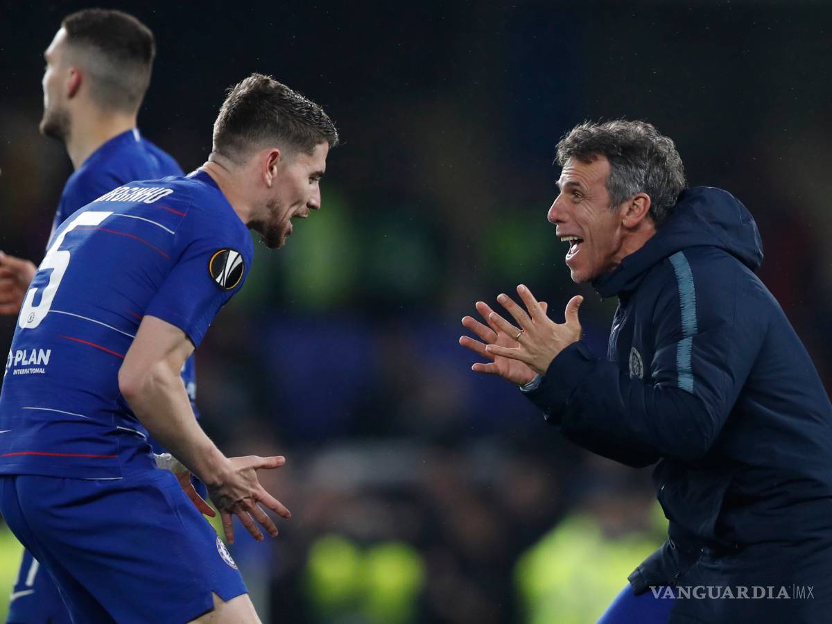 $!En total suspenso, Chelsea sella su pase a la Final de la Europa League