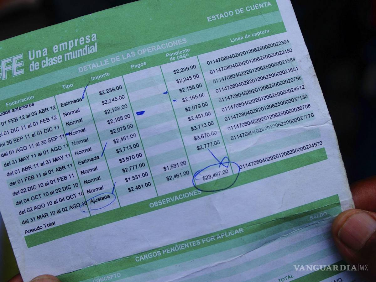 $!Además del descuento, la CFE te ofrece algunas recomendaciones para ahorrar energía en el hogar.