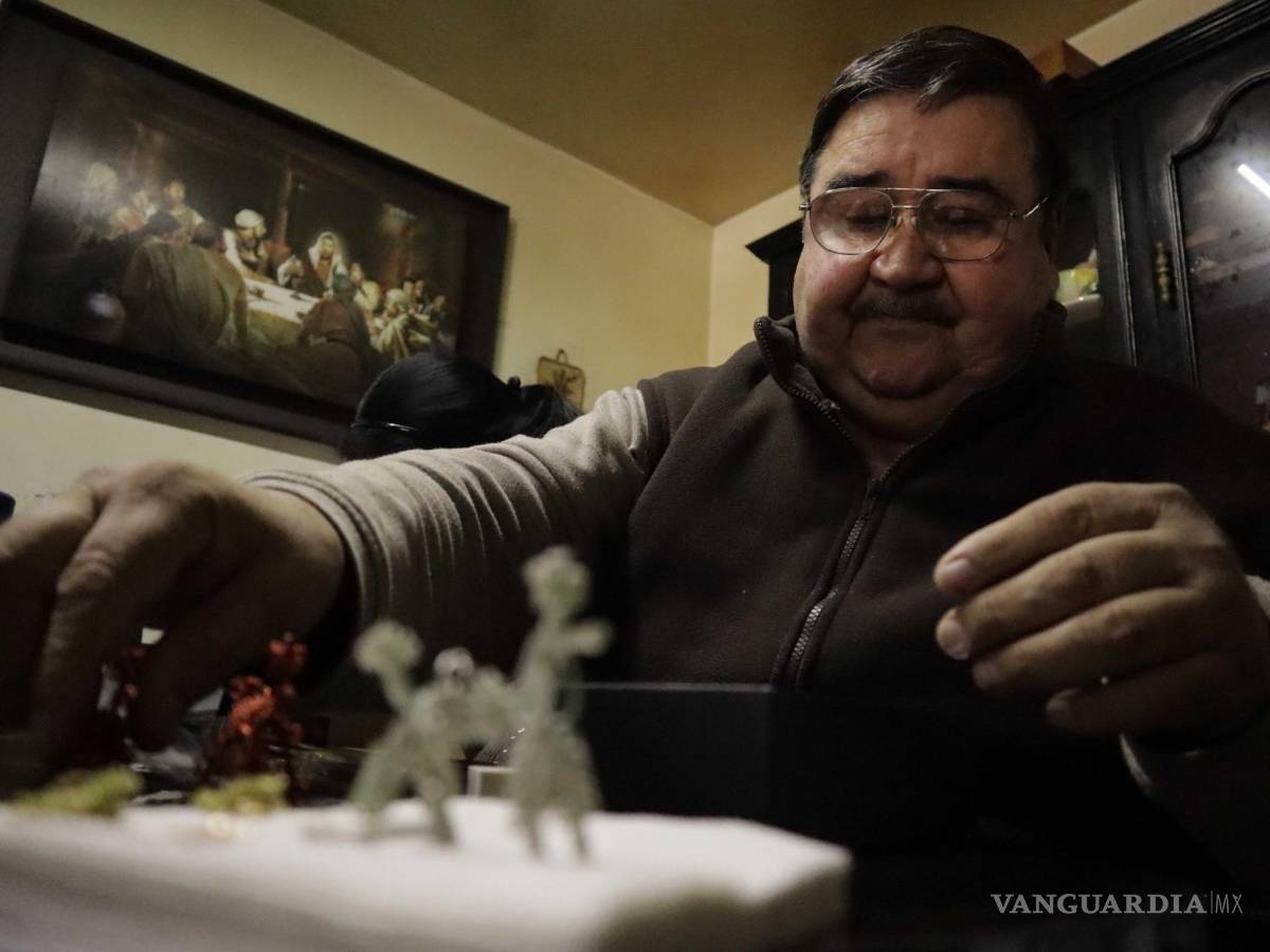 $!La operación que espera con ansias está programada para el 24 de noviembre, con la esperanza de recuperarse en abril o mayo.