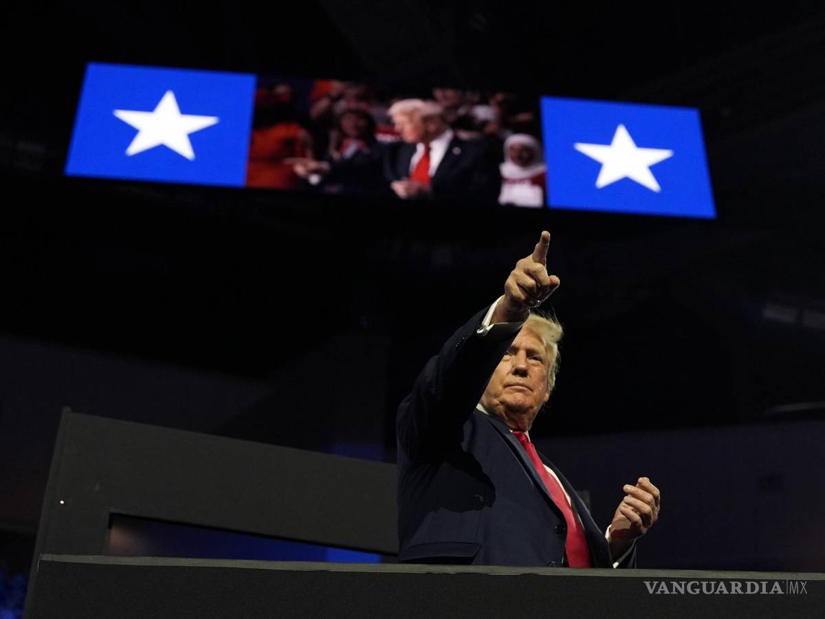 $!¿Cómo votaron los estadounidenses para dar la victoria a Donald Trump?