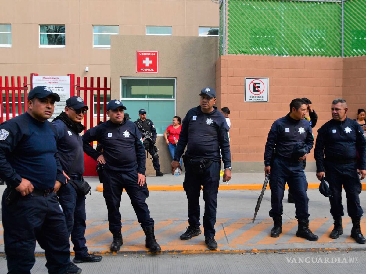 $!Cuando te van a matar, te van a matar: alcalde