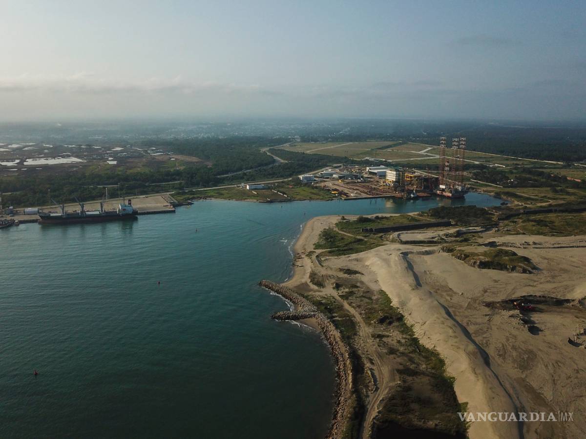 $!Pemex no construirá la refinería de Dos Bocas, será “gerente de proyecto”: Nahle