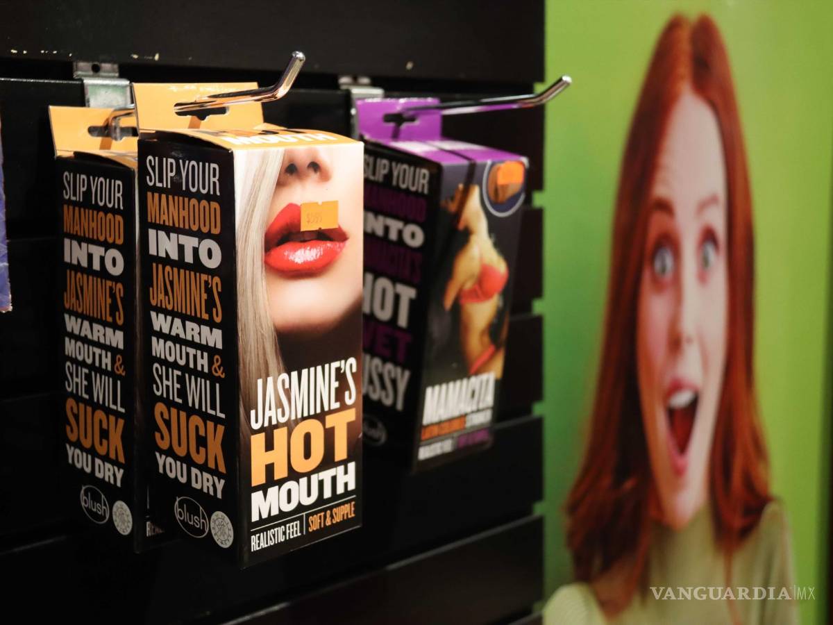 $!Especialista afirma que el 10 de Mayo es un buen pretexto para regalar a las mujeres juguetes sexuales.