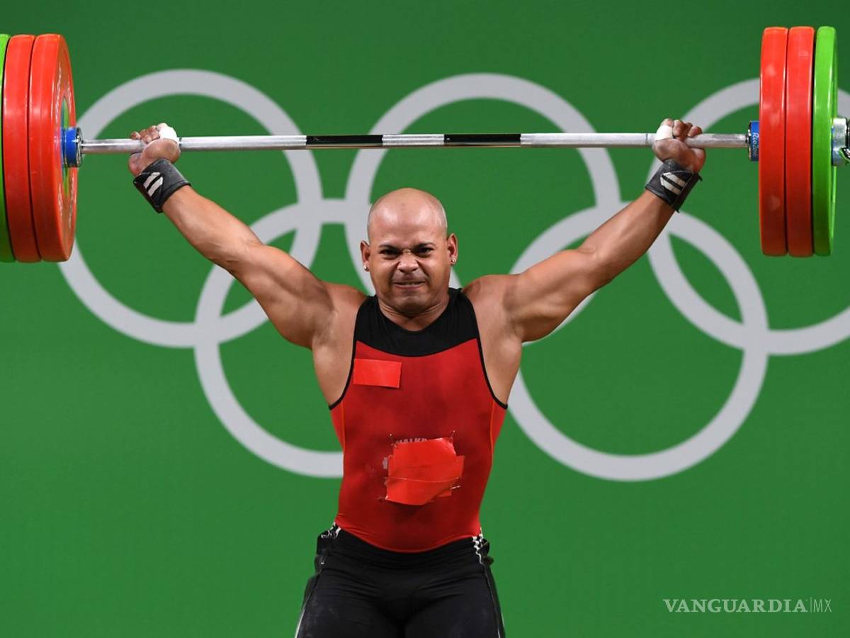 $!O muy chicos o muy grandes; no le atinan a la talla de atletas mexicanos en JCC