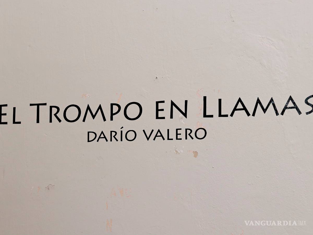 $!‘El trompo en llamas’: El México de Rulfo a través de la pintura
