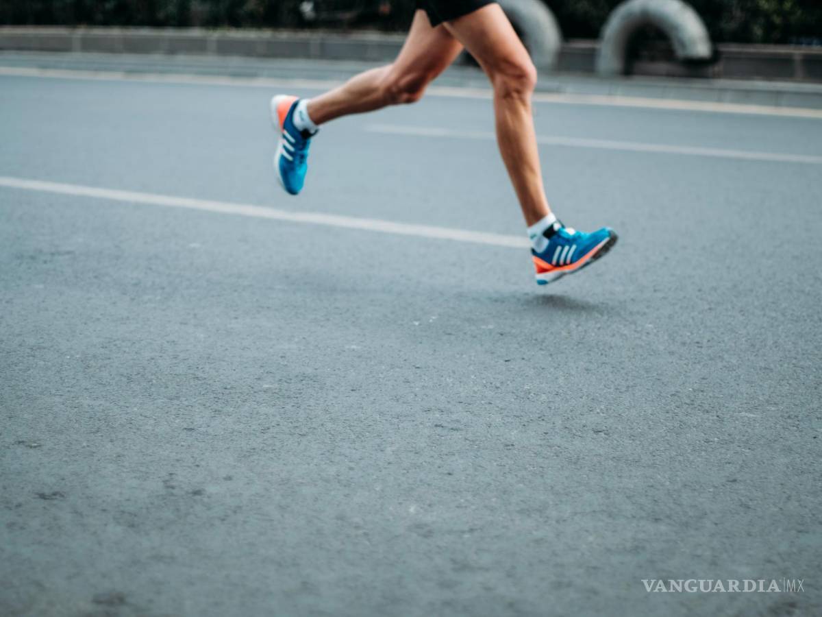 $!Los corredores con discapacidades visuales pueden tener como máximo dos guías en el maratón de la ciudad de Nueva York.