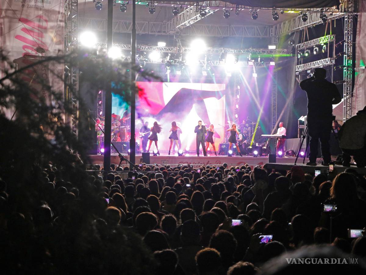 $!Festeja Mijares a todas las mamás de Saltillo