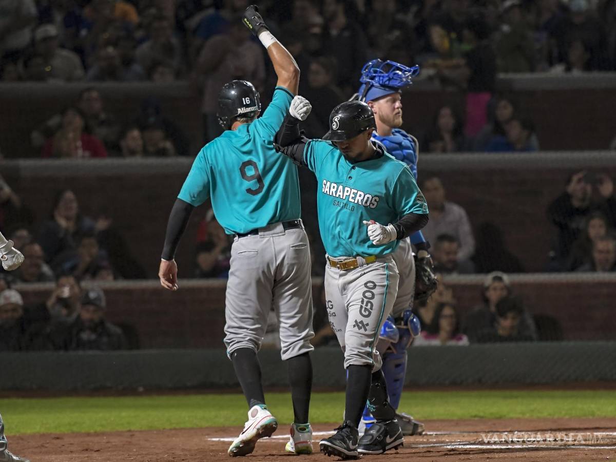 $!Edwin García fue uno de los mayores productores de la noche.