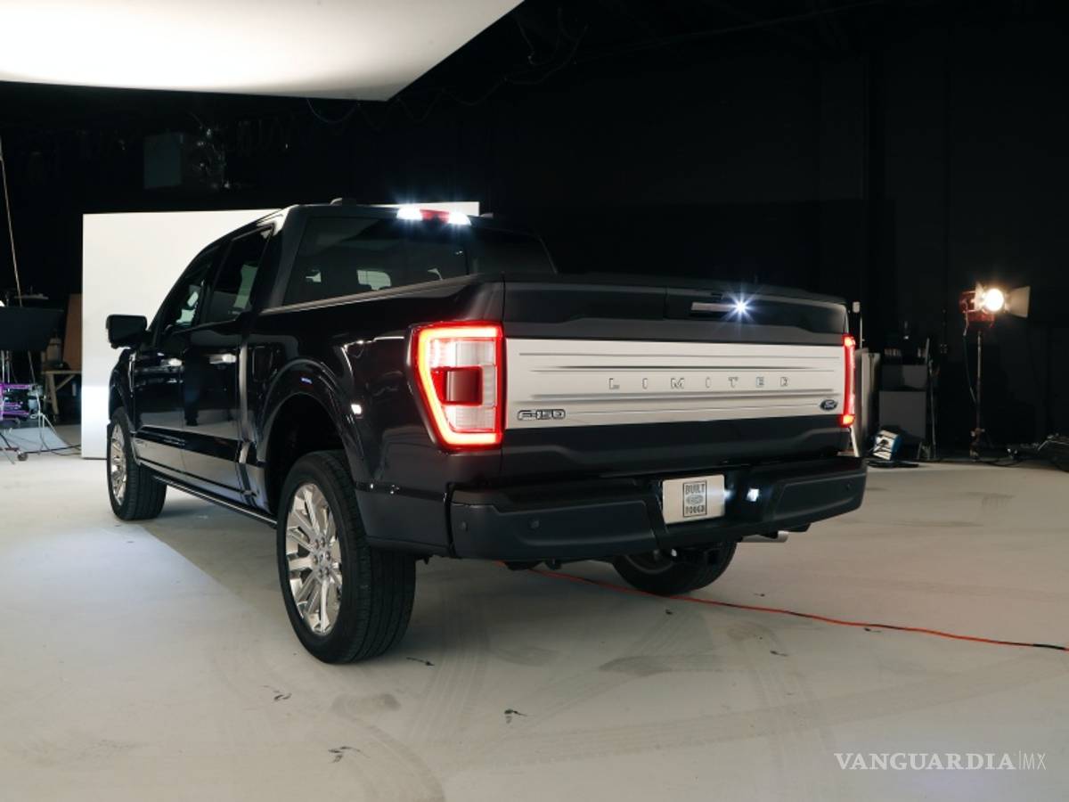 $!Ford presume la nueva generación de su vehículo más importante, la pickup F-150