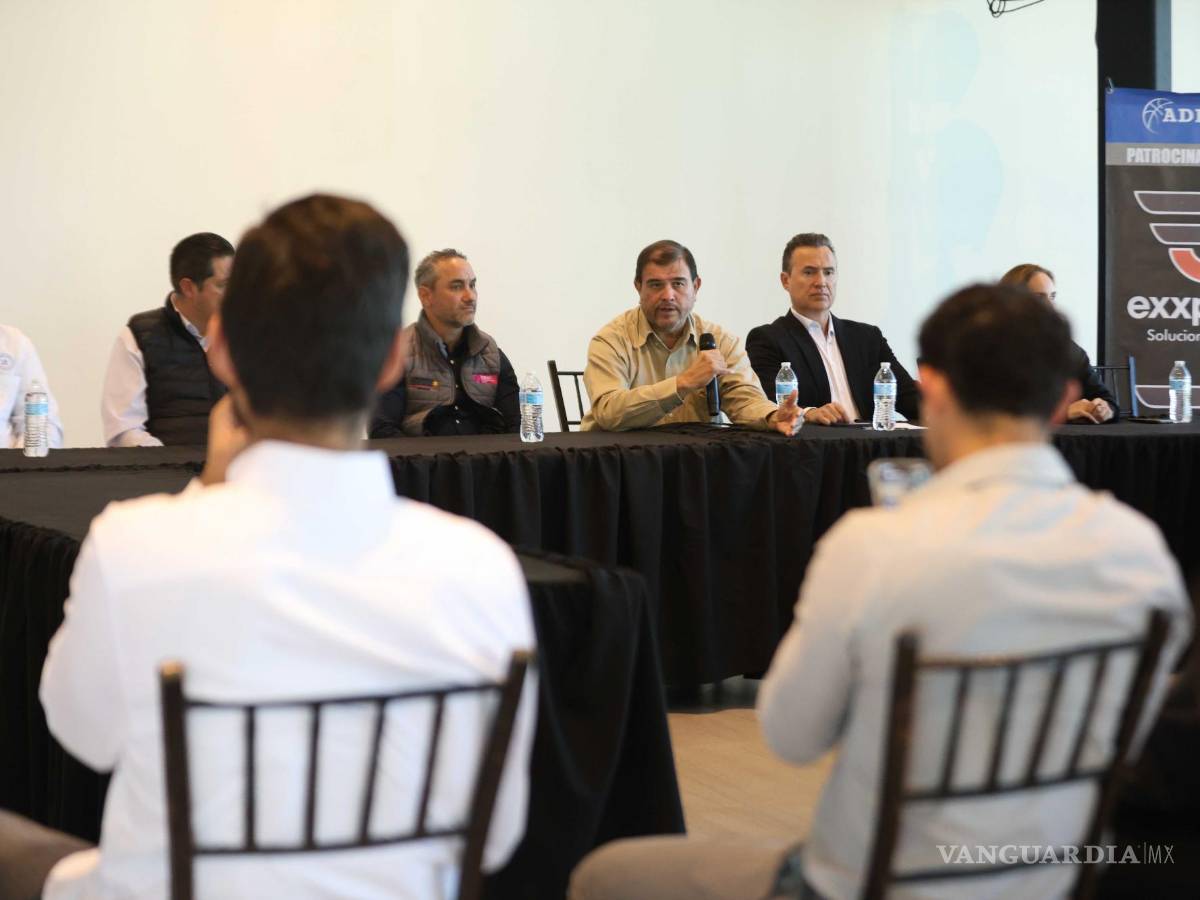 $!El convenio busca incluir a jóvenes de todas las regiones, fomentando valores y habilidades a través del deporte.