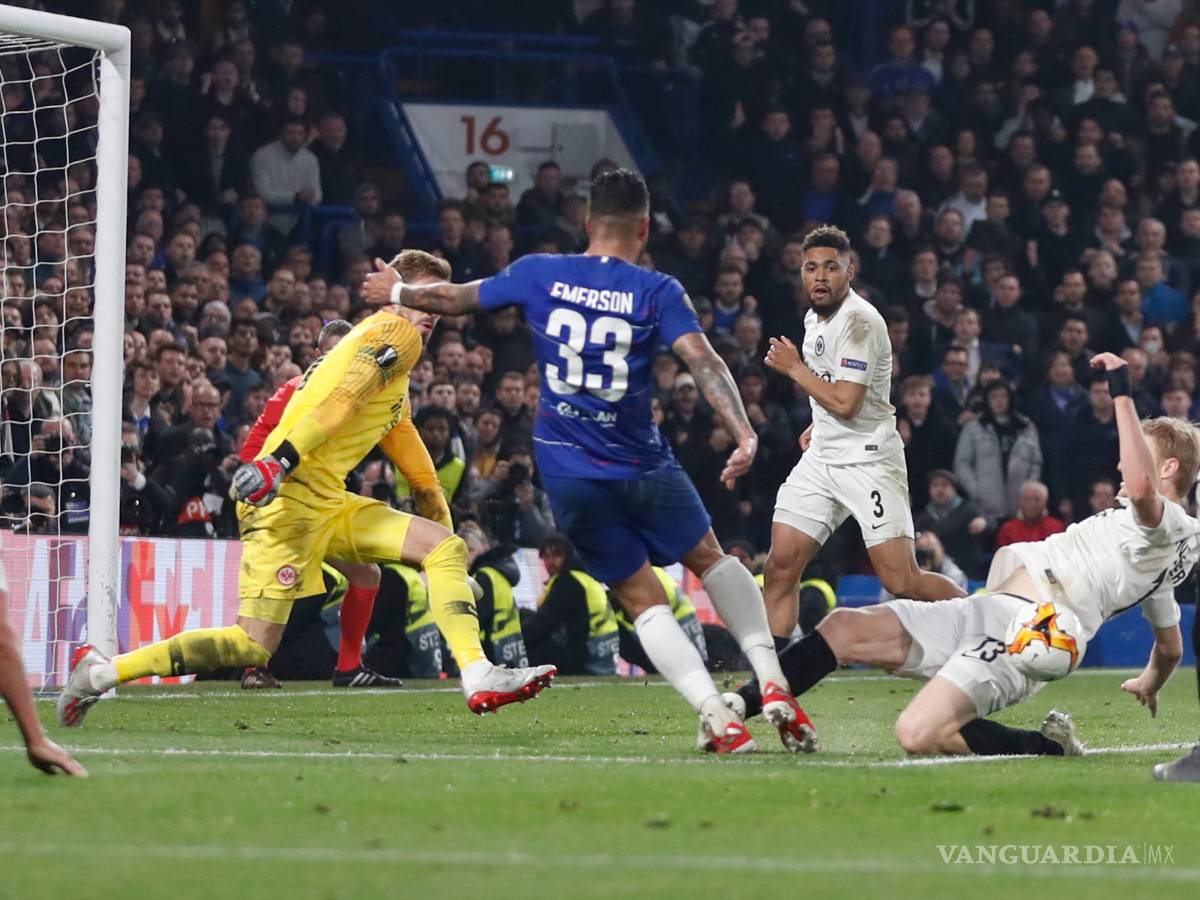 $!En total suspenso, Chelsea sella su pase a la Final de la Europa League