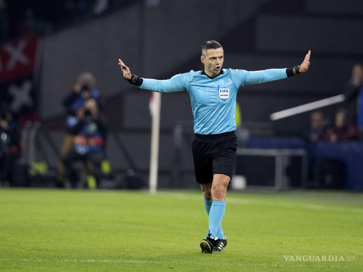 $!Casual, el VAR ayuda al Madrid anulando un gol legítimo del Ajax