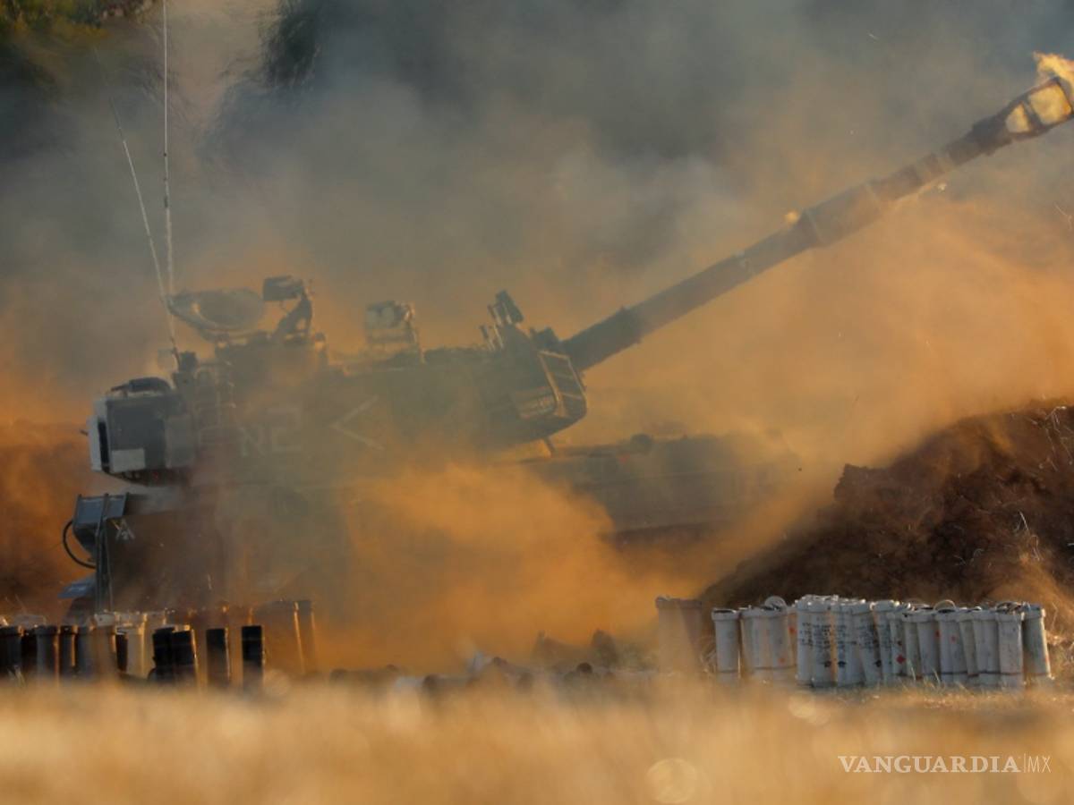 $!La mayor escalada de violencia entre Palestina e Israel en imágenes