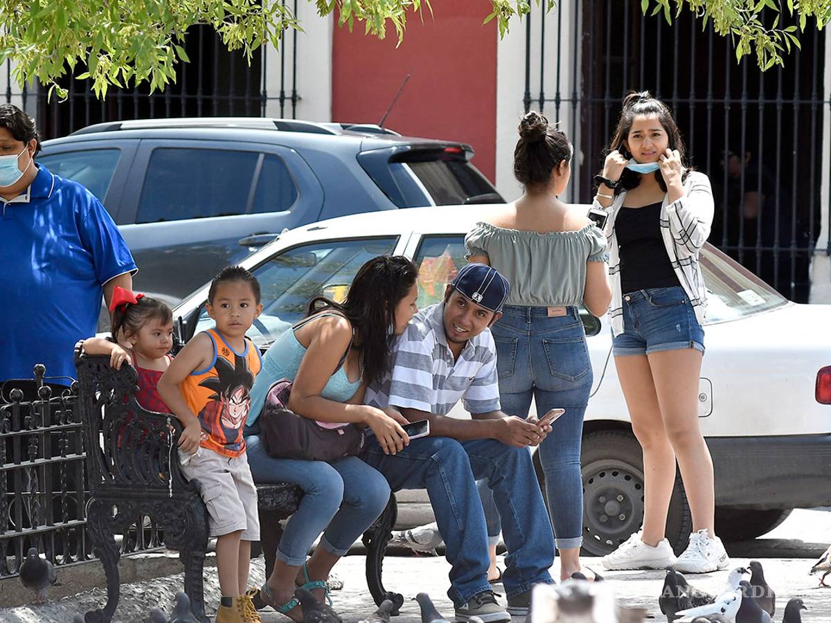 $!“Cubrebocas es clave en combate al Covid, presidente debería recomendarlo”: especialistas