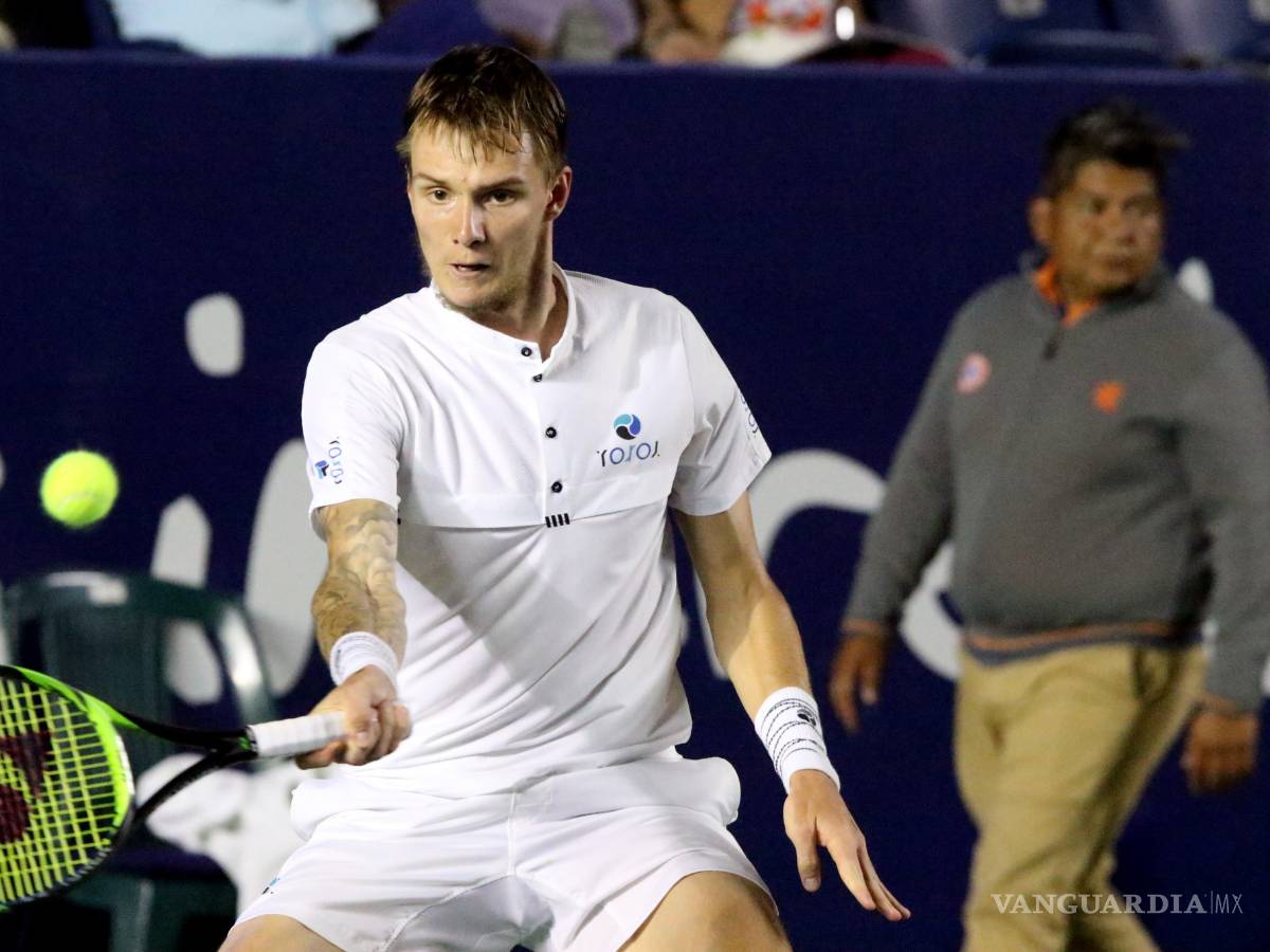 $!Garbiñe Muguruza y Victoria Azarenka buscarán la corona del Abierto de Monterrey