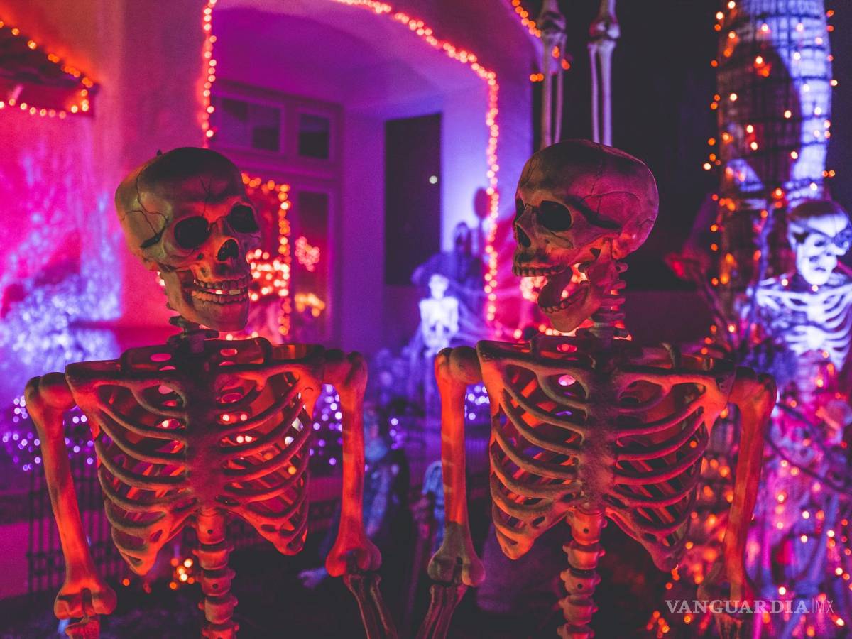 $!Halloween también es conocido como Noche de Brujas.