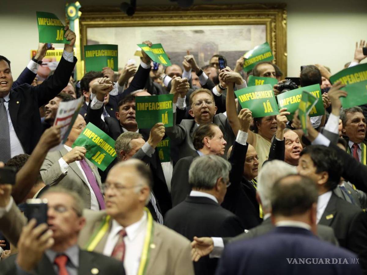 $!Rousseff, otra vez a las trincheras, ahora en el ocaso de su Gobierno