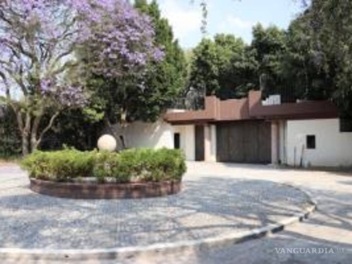 $!Subastarán la mansión de Amado Carrillo, “El Señor de los Cielos”, conócela