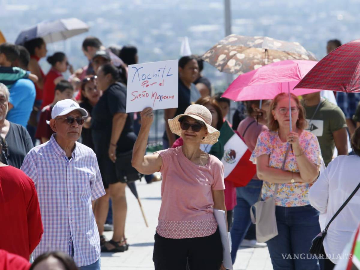 $!Anticipan un trabajo conjunto para la elección presidencial del 2024 y destaca la importancia de mantener la tendencia positiva en Coahuila.