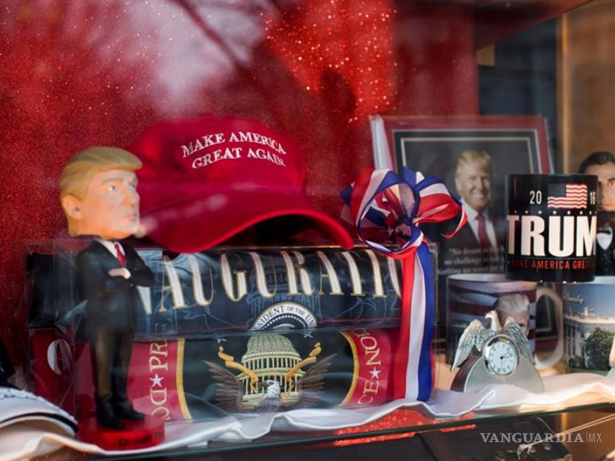 $!Asumirá Trump la Presidencia con popularidad mucho más baja que sus predecesores