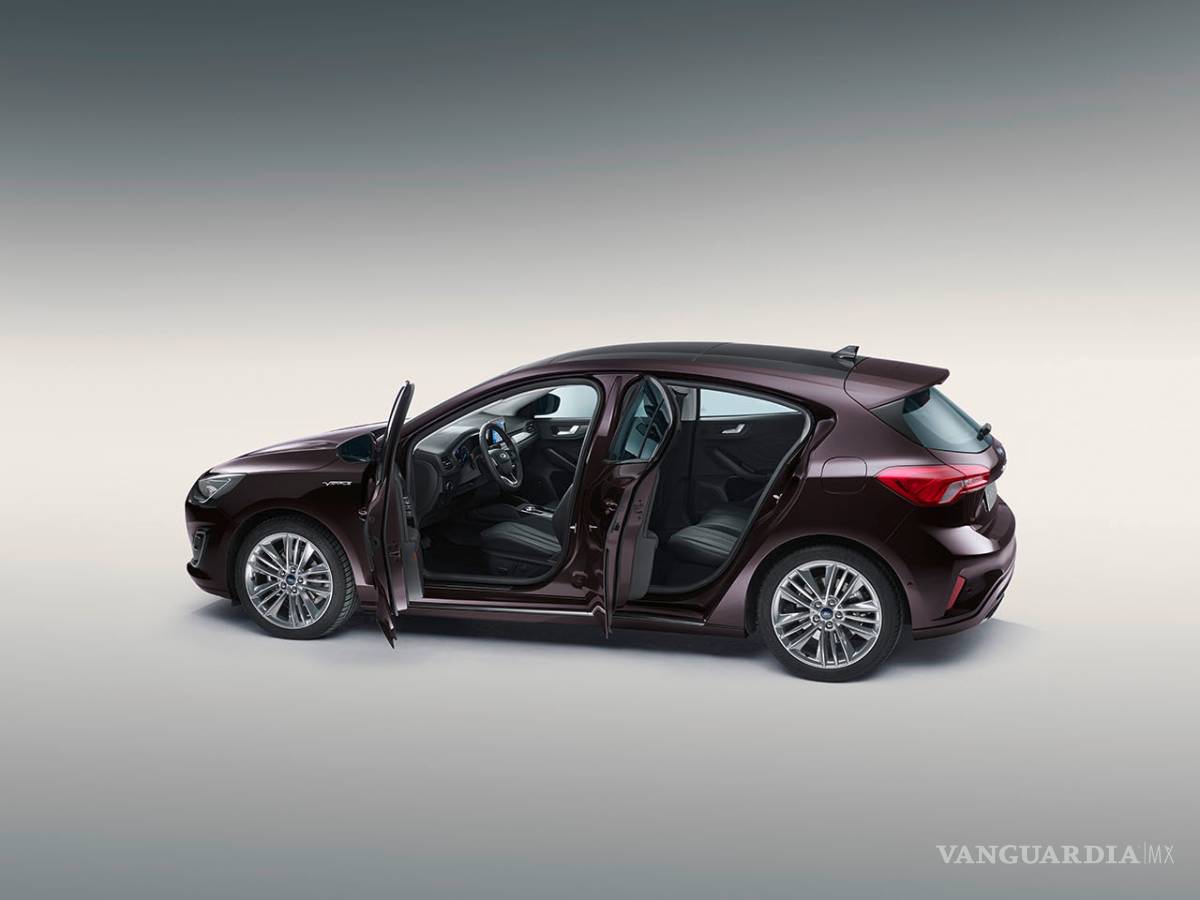 $!Vignale, la versión más premium y exclusiva del Ford Focus