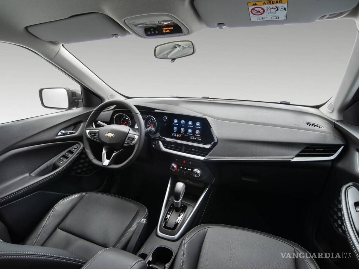$!La práctica Chevrolet Montana llega a México, lo que debes saber