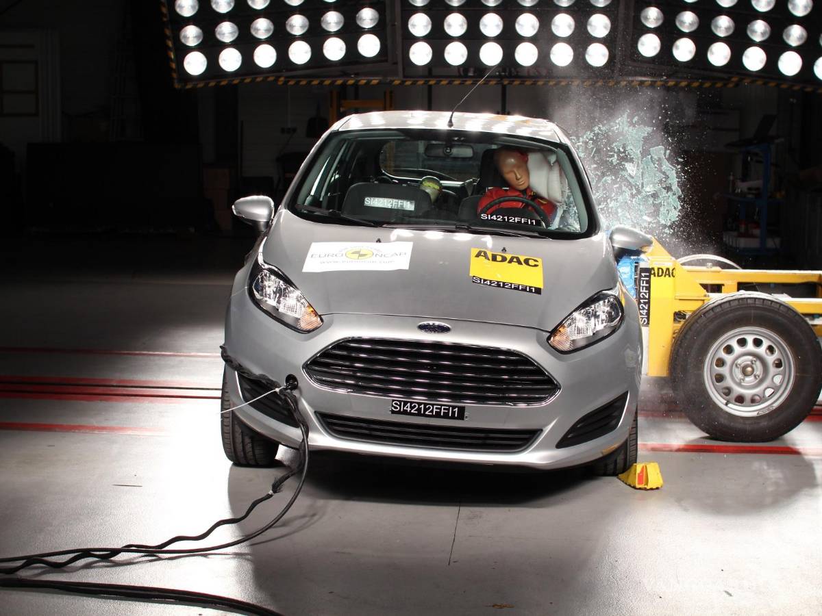 $!Así es como se define si un coche es seguro o no