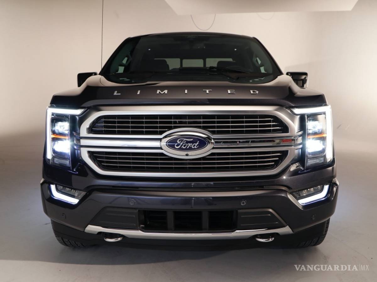 $!Ford presume la nueva generación de su vehículo más importante, la pickup F-150