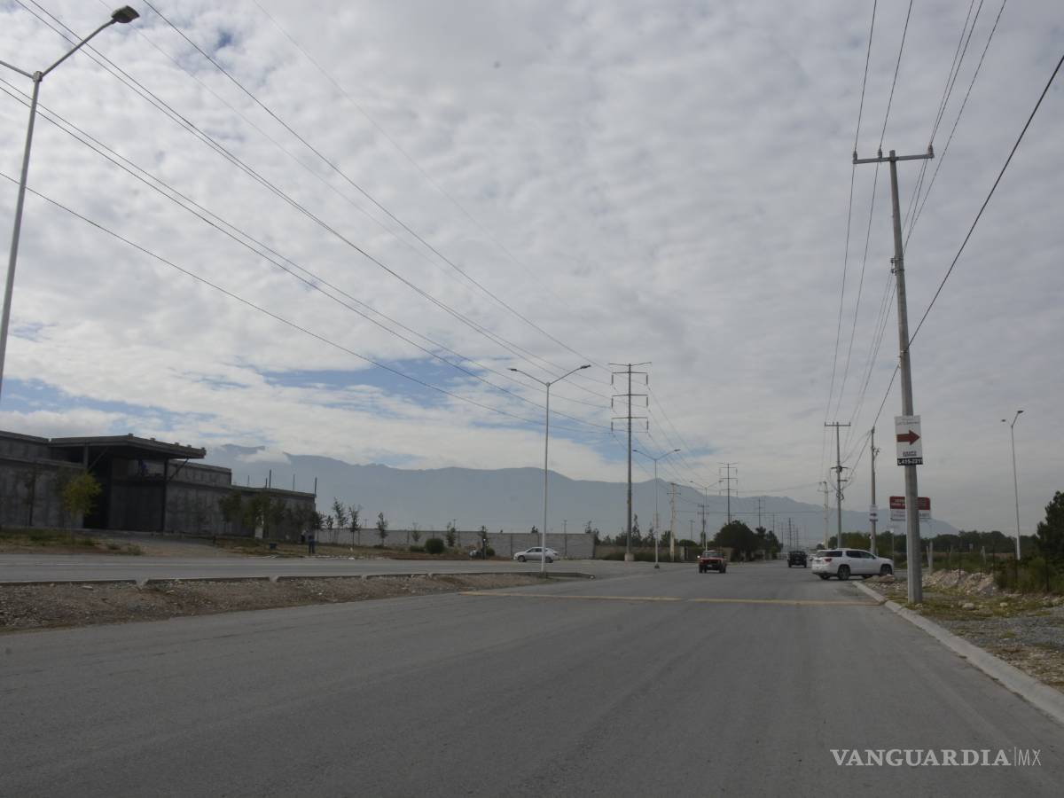 $!Arranca ampliación del bulevar Los Pastores en Saltillo, Arteaga y Ramos Arizpe