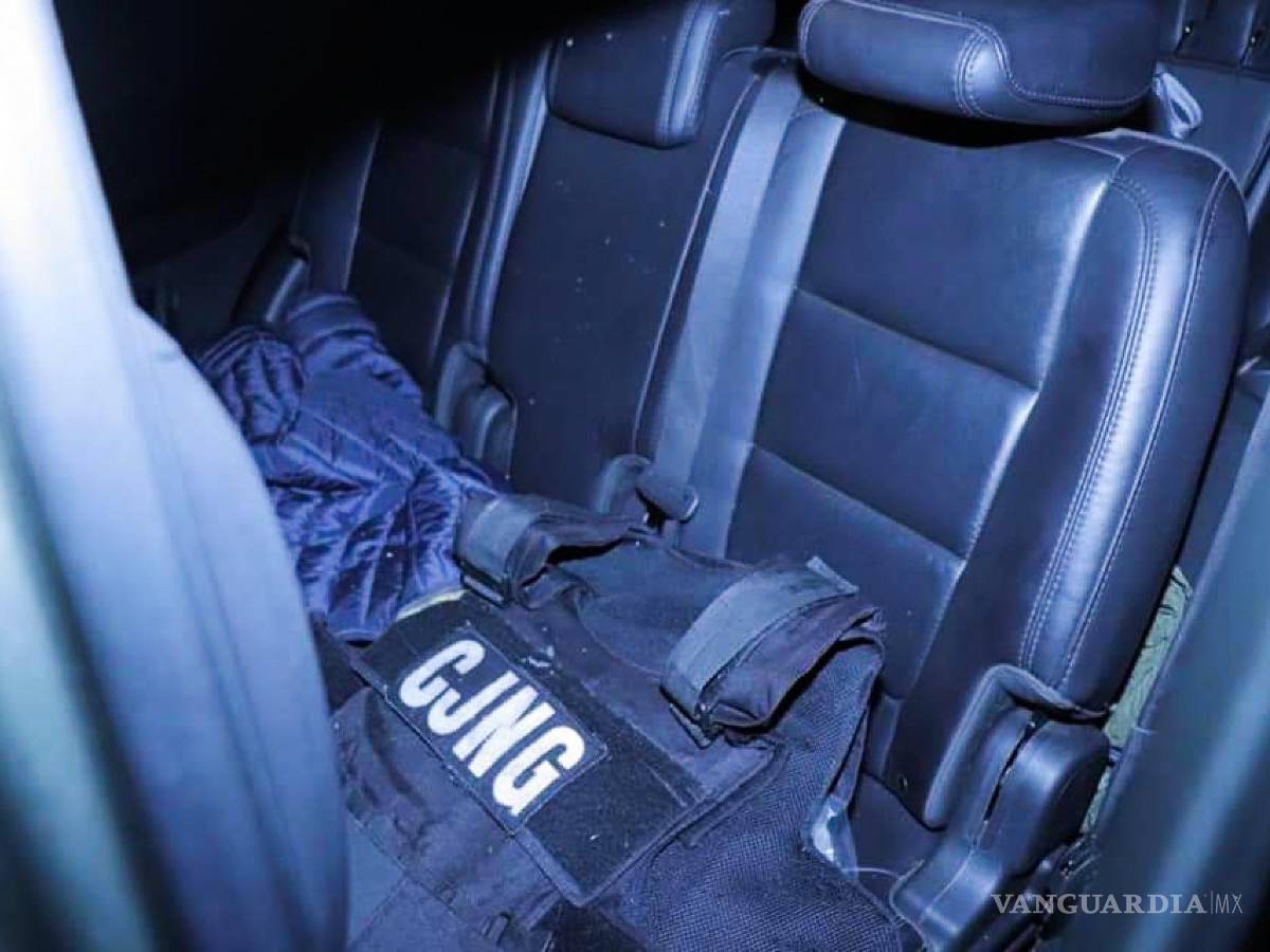 $!Enfrentamiento a balazos entre policias federales y presuntos integrantes del CJNG.