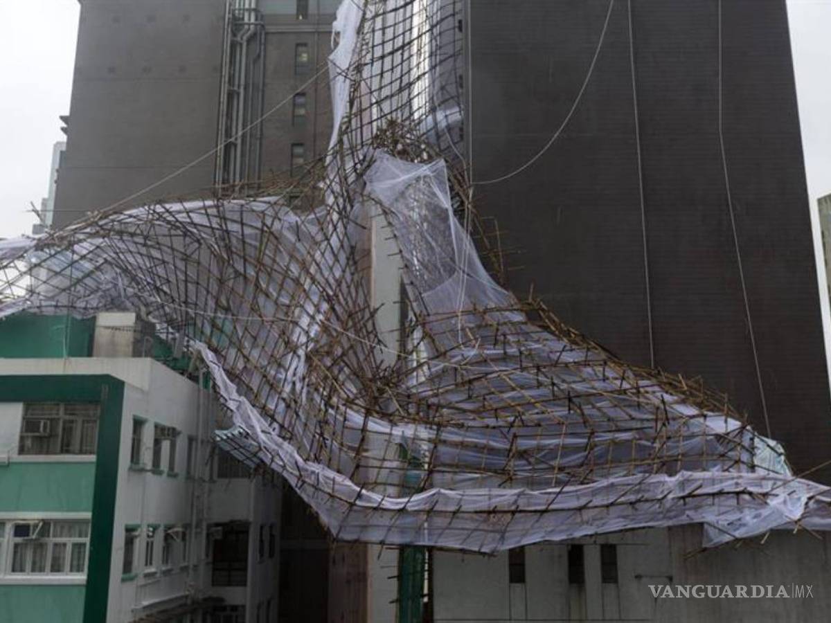 $!"Nida" paraliza el sur de China