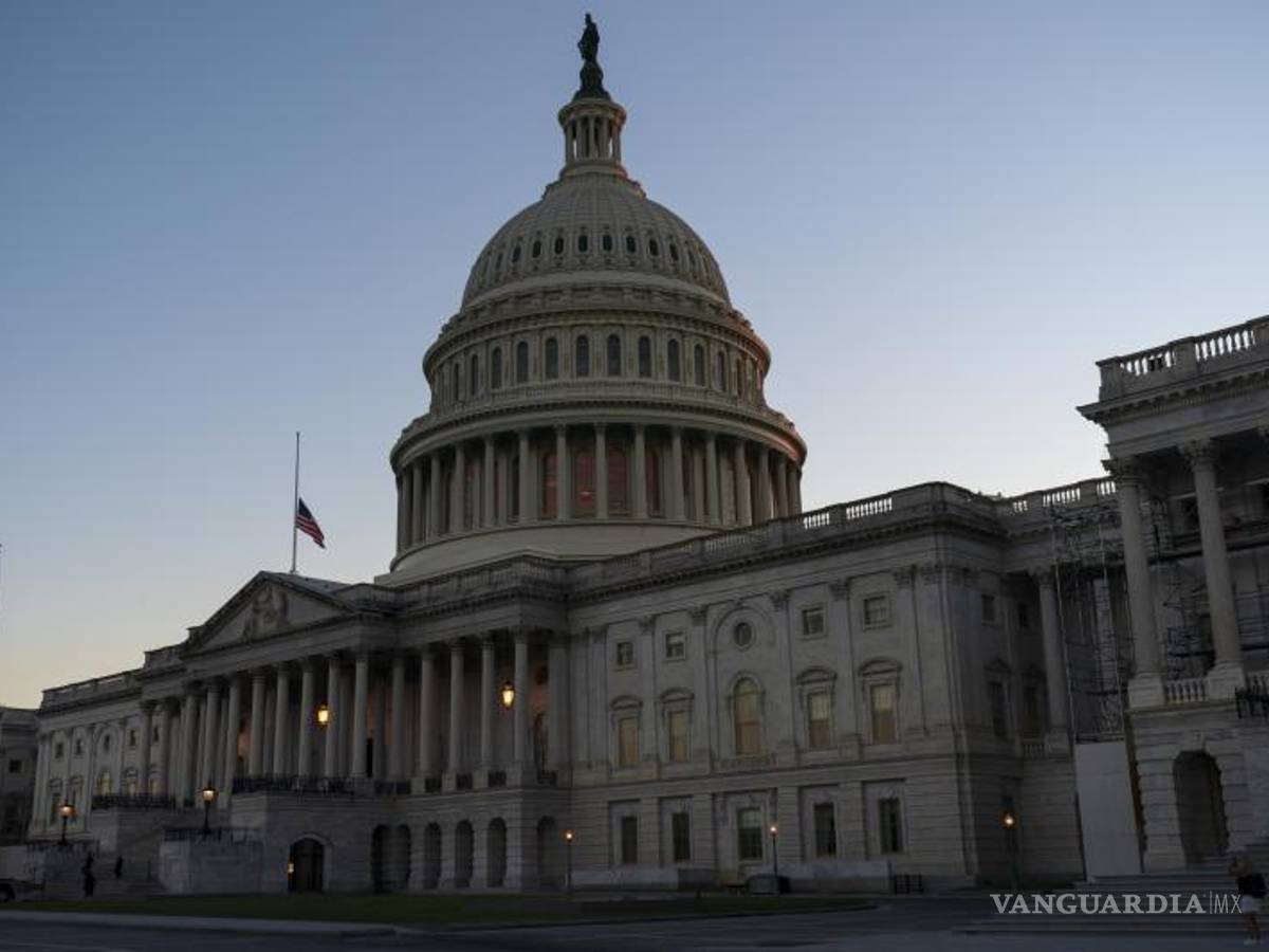 $!En el Capitolio han surgido voces que acusan la falta de cooperación de AMLO.