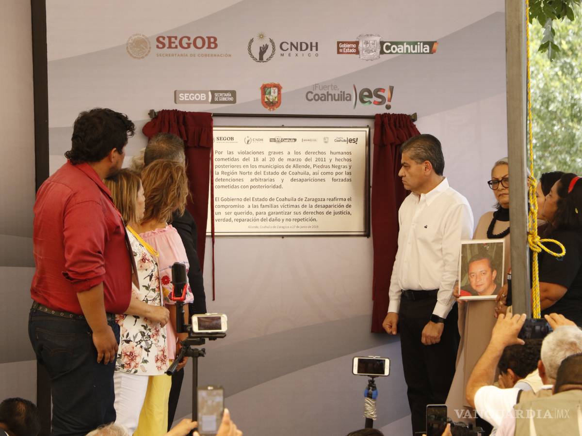 $!Gobierno federal culpa a narcopolítica de masacre en Allende, Coahuila; no descartan que puedan ir a prisión exfuncionarios