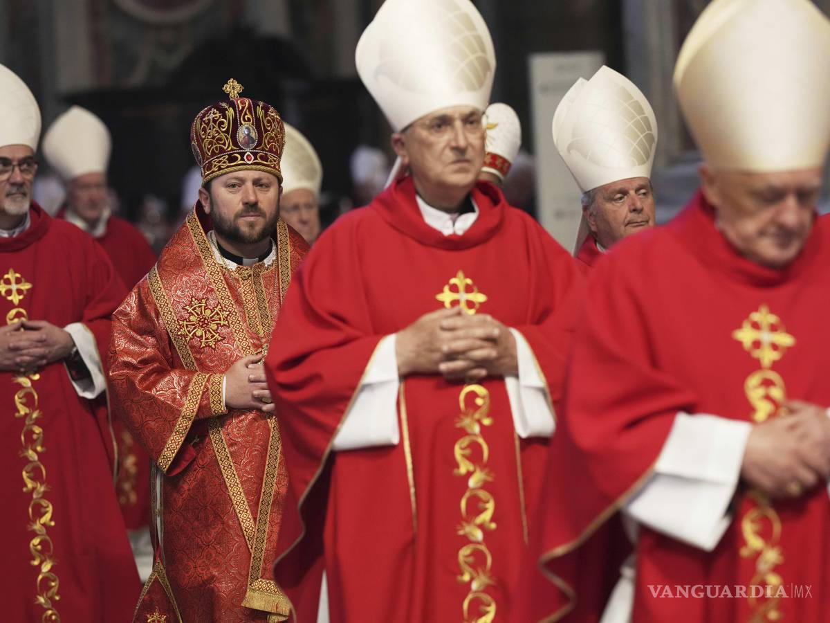 $!Se necesita una mayoría de dos tercios para ser elegido papa, lo que significa que si el número de electores se mantiene en 133, el ganador debe asegurar 89 votos.